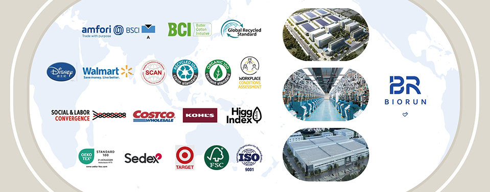 Strict quality control and 100% inspection before shipment