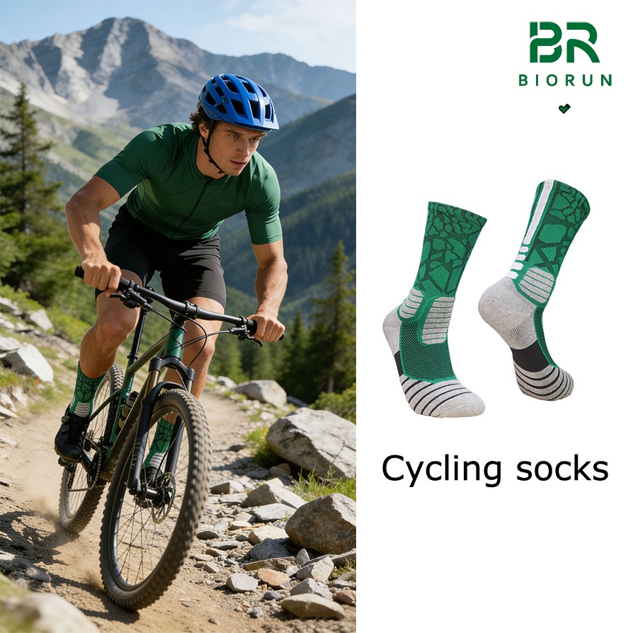 Professional Cycling Socks — Engineered for Performance & Endurance