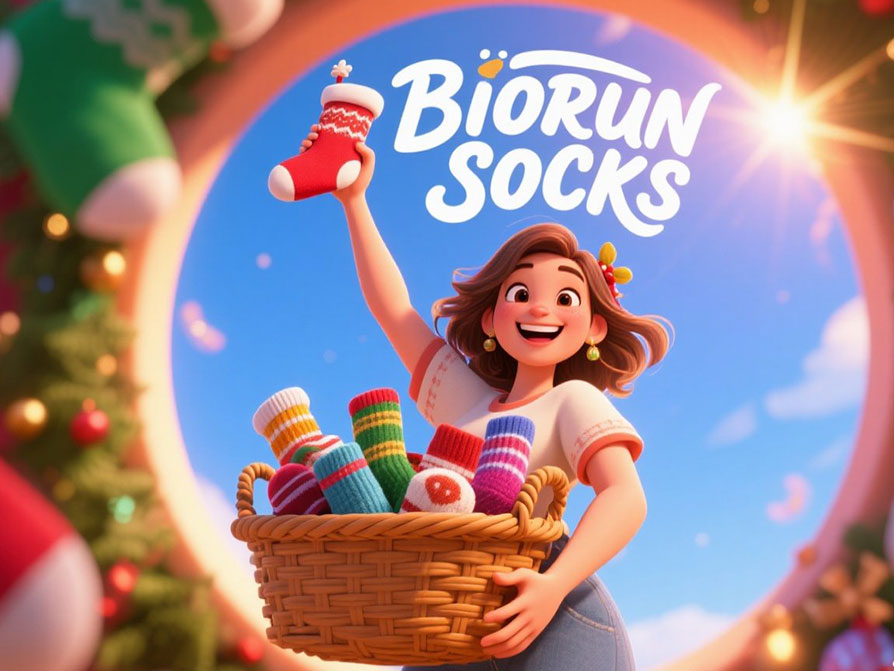 Biorun Socks
