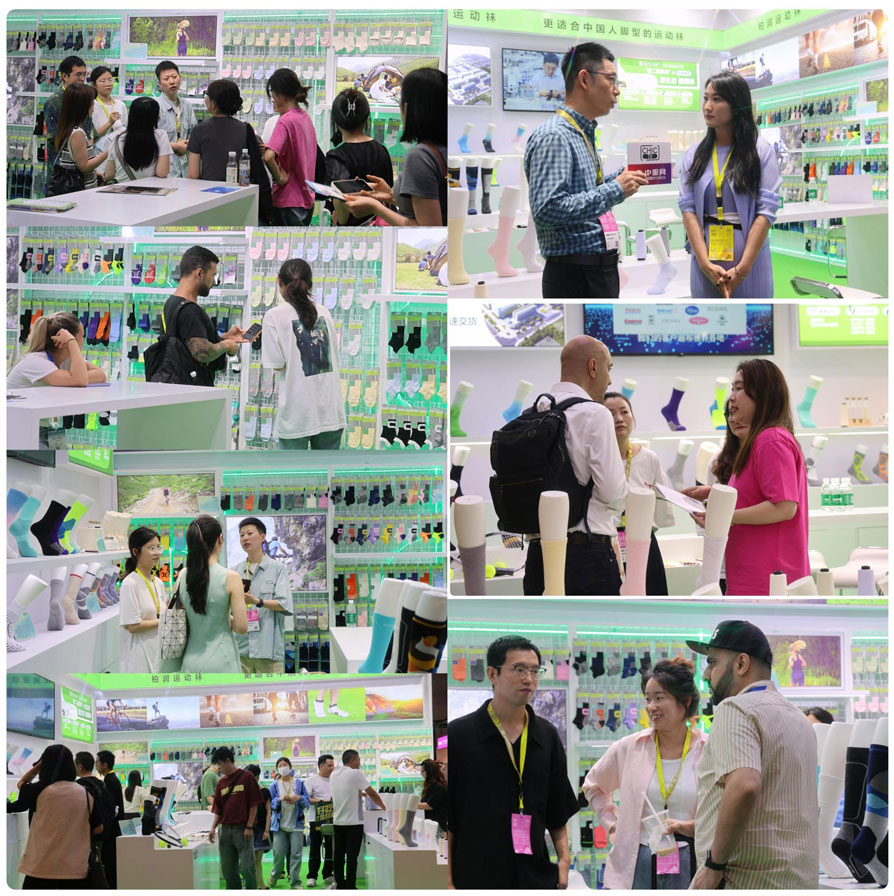 BIORUN at CHIC BIORUN at CHIC