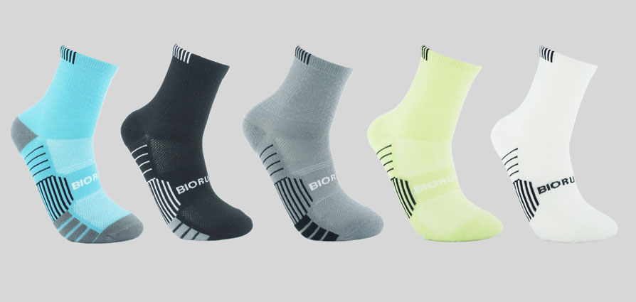 recycleco-friendly performance socks