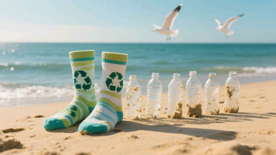 eco-friendly socks