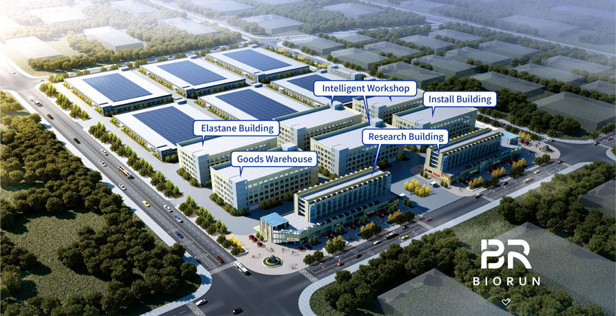 biorun hosiery group