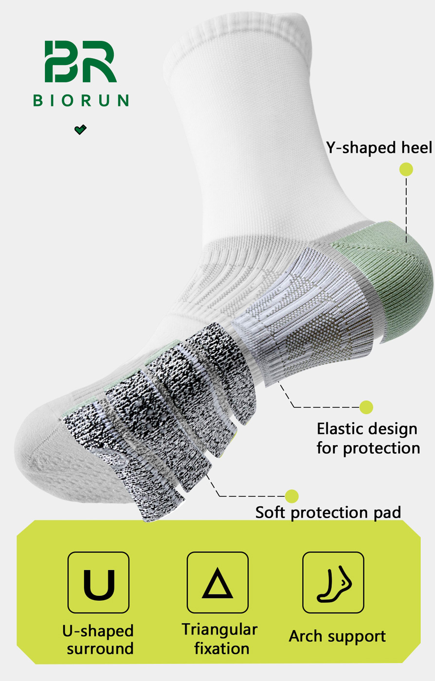 Marathon Running Socks