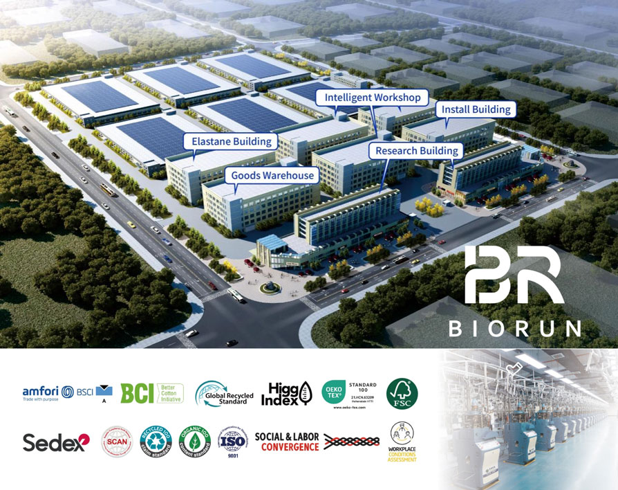 Biorun socks factory