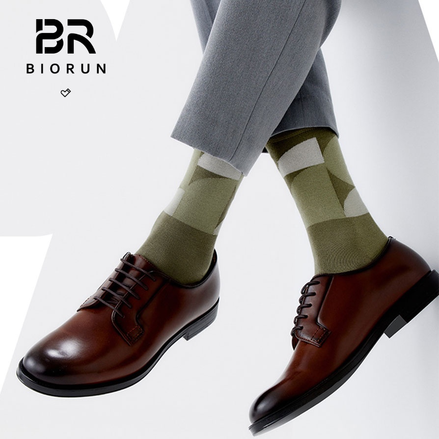 Travel & All-Day Socks