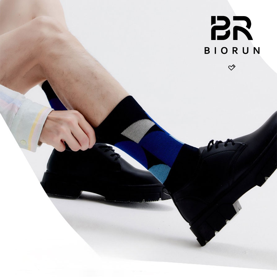 business-style socks