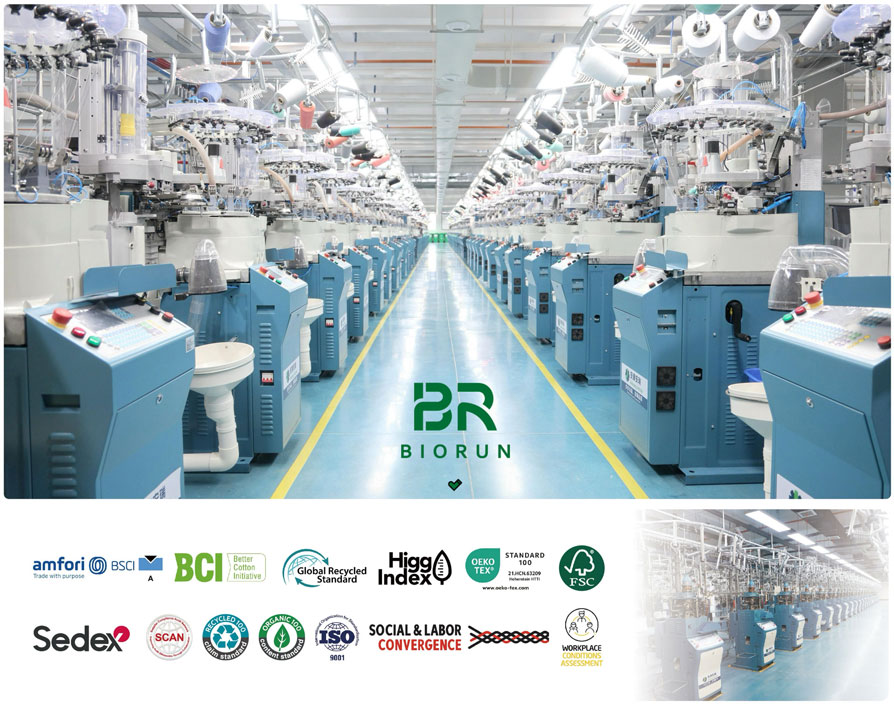 athletic sock factory