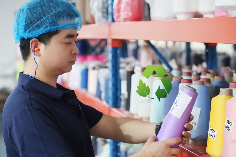 Recycled Yarn — Sustainable Sock Solutions Recycled Yarn — Sustainable Sock Solutions