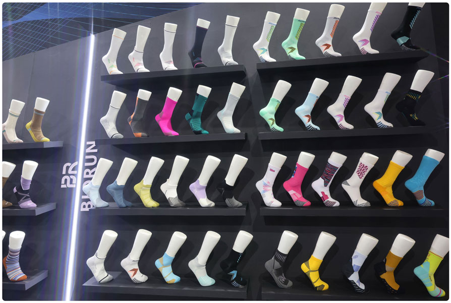 Biorun sports socks