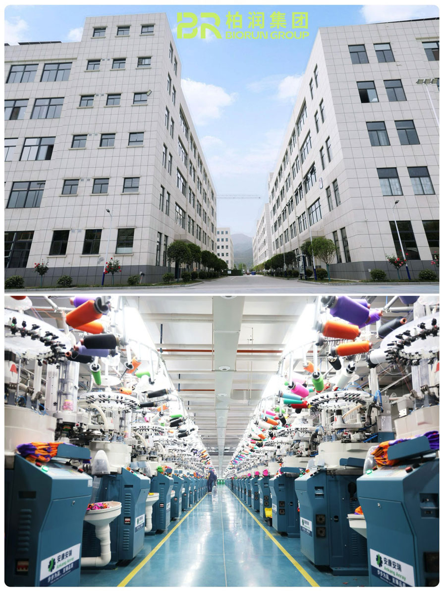 athletic socks factory